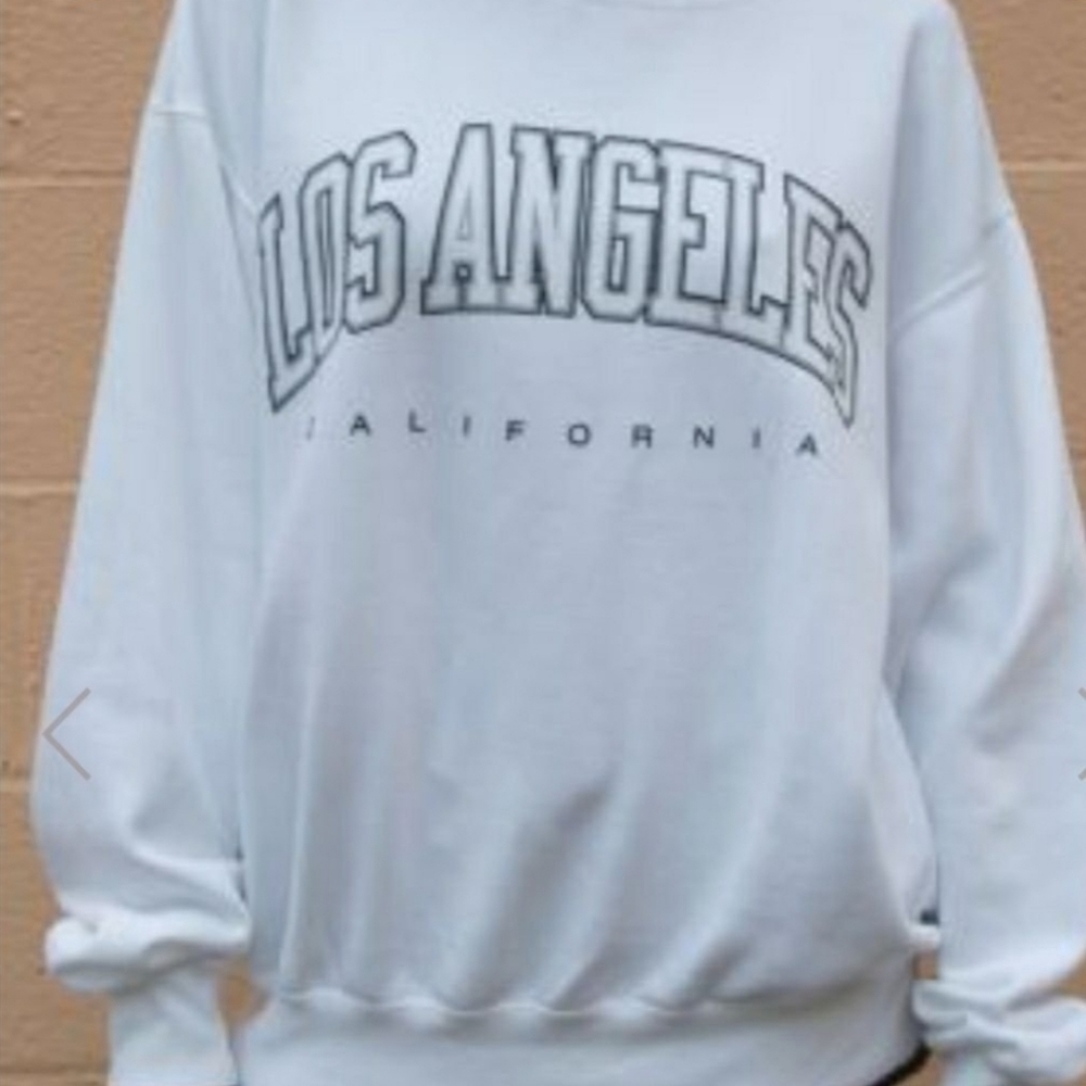 ERICA LOS ANGELES SWEATSHIRT